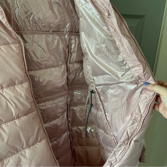 NWT Columbia Pike Lake II Insulated Long Winter Coat Jacket - Picture 8 of 8
